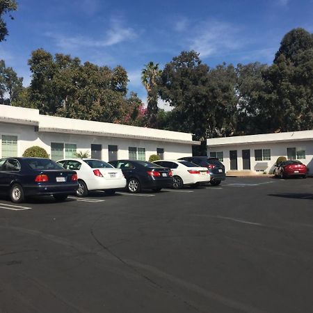 Casa Luan Motel Los Angeles Exterior photo