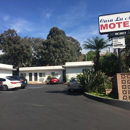 Casa Luan Motel Los Angeles Exterior photo