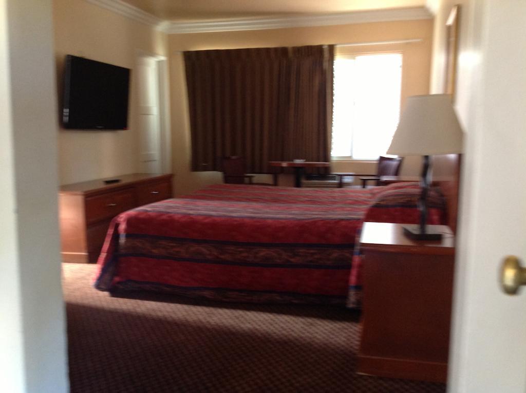 Casa Luan Motel Los Angeles Room photo