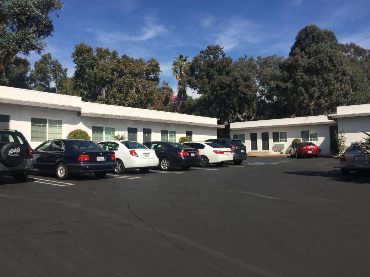 Casa Luan Motel Los Angeles Exterior photo