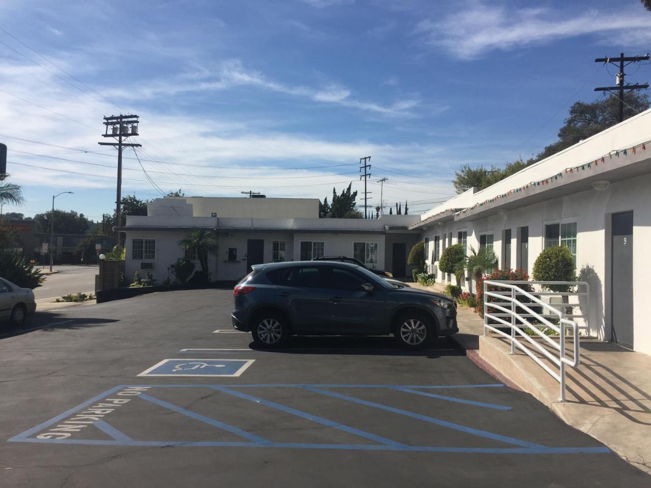 Casa Luan Motel Los Angeles Exterior photo