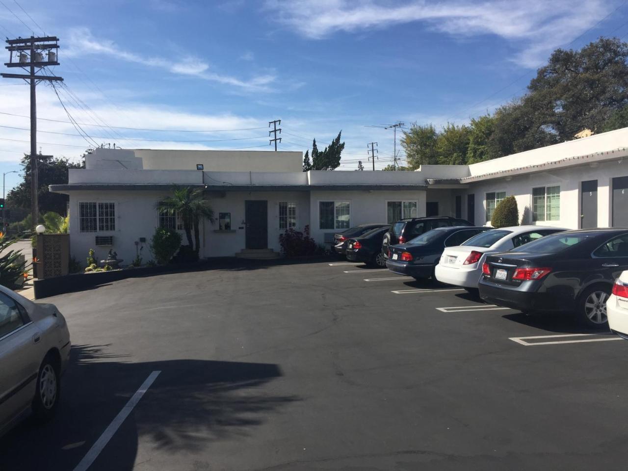 Casa Luan Motel Los Angeles Exterior photo